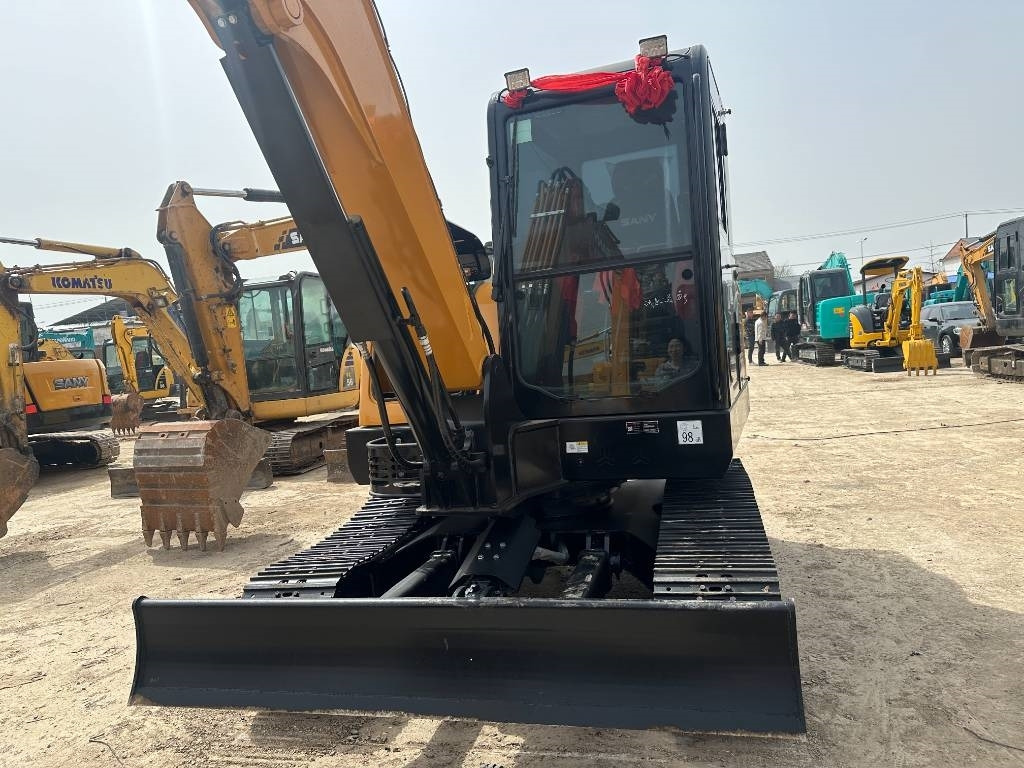 Sany SY 60 C - Мини багер: слика 3 Sany SY 60 C - Мини багер: слика 3