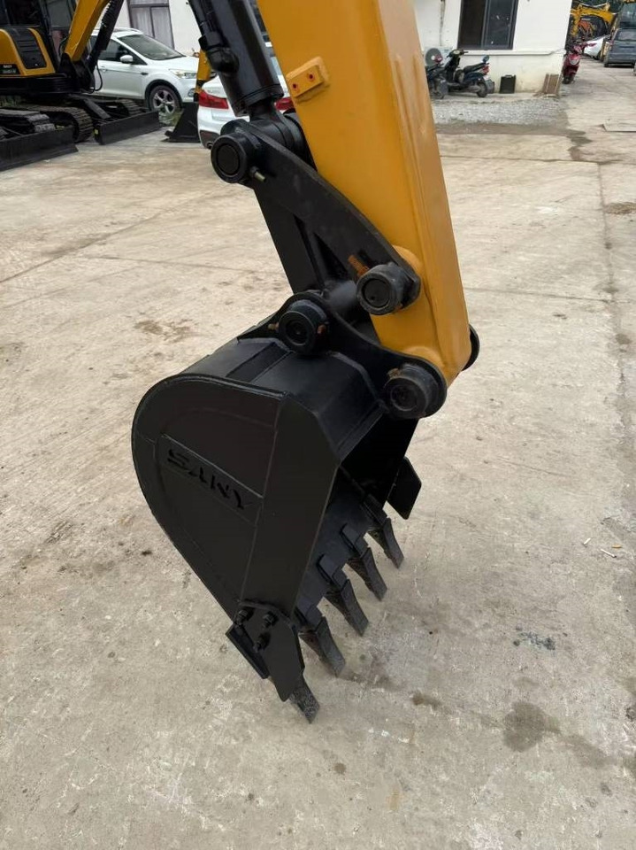 Sany SY 60 C - Мини багер: слика 5 Sany SY 60 C - Мини багер: слика 5