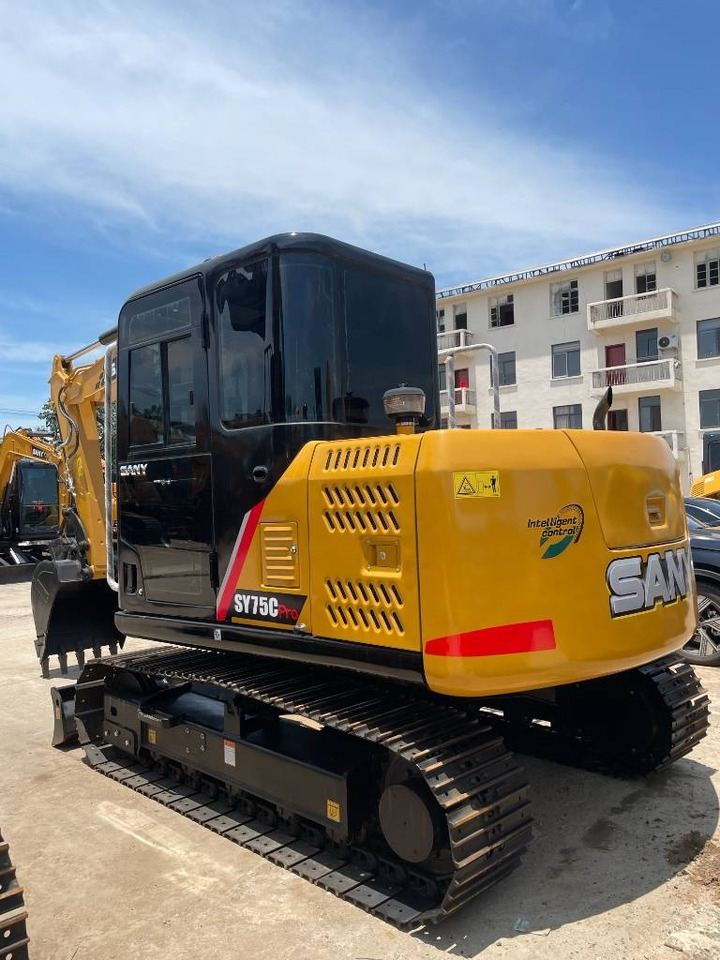 Sany SY 75 C - Багер гасеничар: слика 2 Sany SY 75 C - Багер гасеничар: слика 2