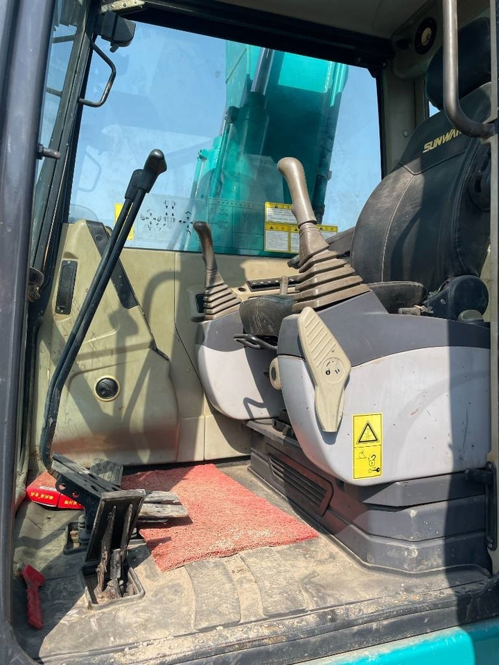 Sunward SWE 90 - Мини багер: слика 5 Sunward SWE 90 - Мини багер: слика 5