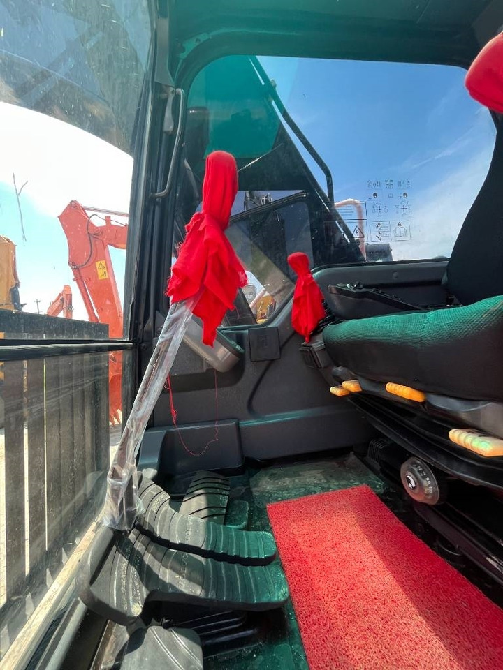 Volvo EC 140 - Багер гасеничар: слика 3 Volvo EC 140 - Багер гасеничар: слика 3