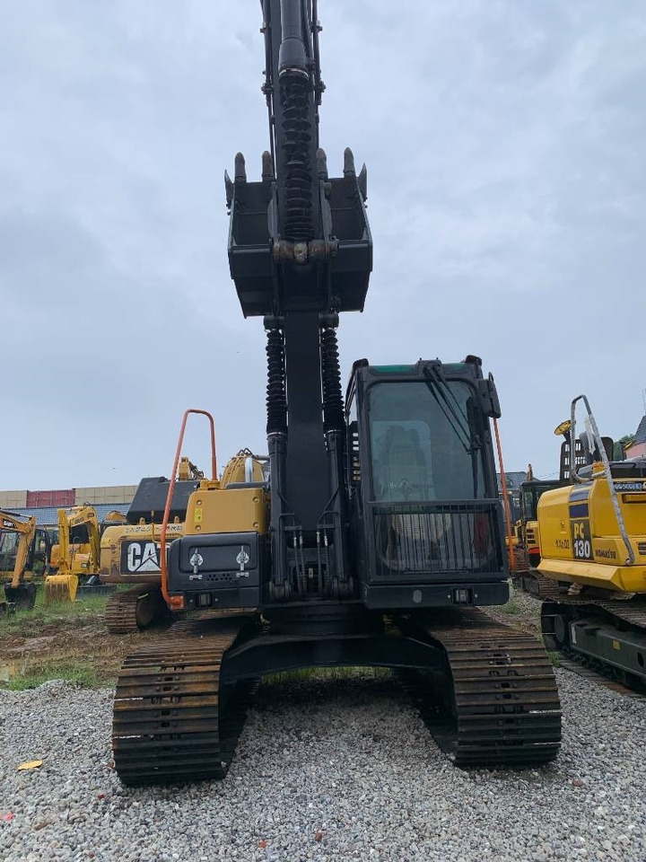 Volvo EC 140  - Багер гасеничар: слика 3 Volvo EC 140  - Багер гасеничар: слика 3
