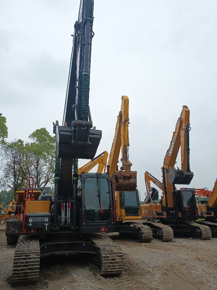 Volvo EC 210 - Багер гасеничар: слика 5 Volvo EC 210 - Багер гасеничар: слика 5