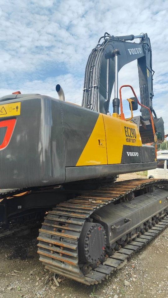 Volvo EC 290 - Багер гасеничар: слика 1 Volvo EC 290 - Багер гасеничар: слика 1