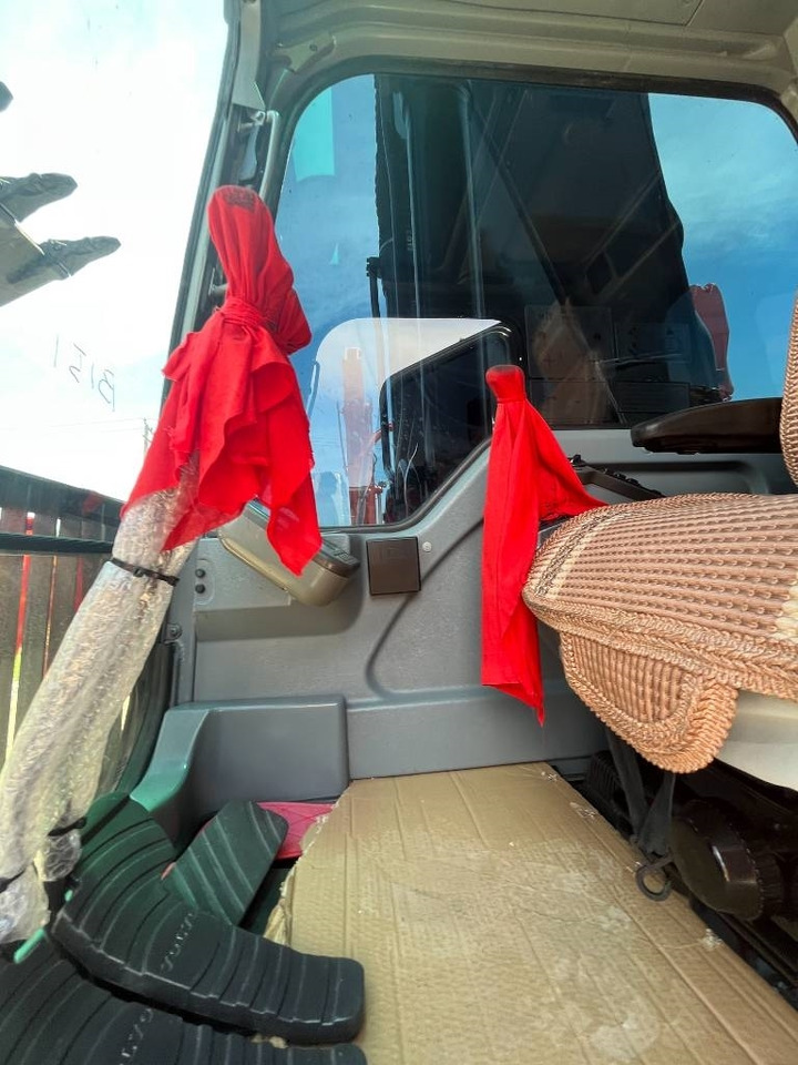 Volvo EC 290 - Багер гасеничар: слика 2 Volvo EC 290 - Багер гасеничар: слика 2