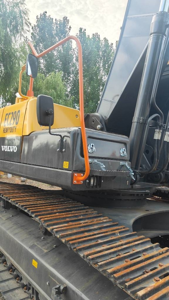 Volvo EC 290 - Багер гасеничар: слика 3 Volvo EC 290 - Багер гасеничар: слика 3