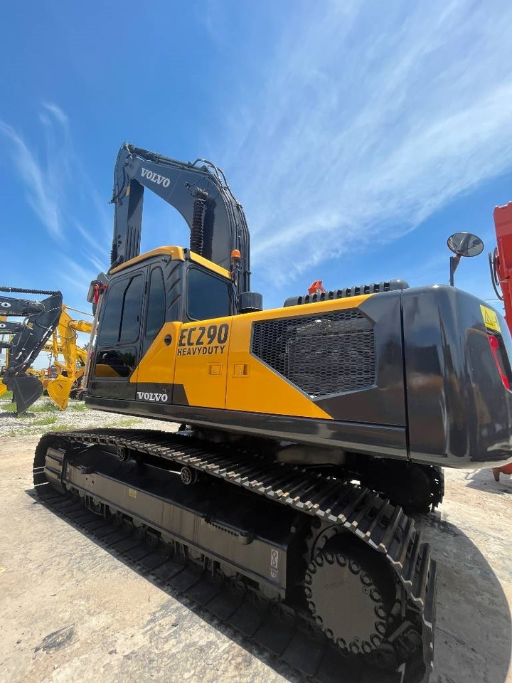 Volvo EC 290  - Багер гасеничар: слика 5 Volvo EC 290  - Багер гасеничар: слика 5