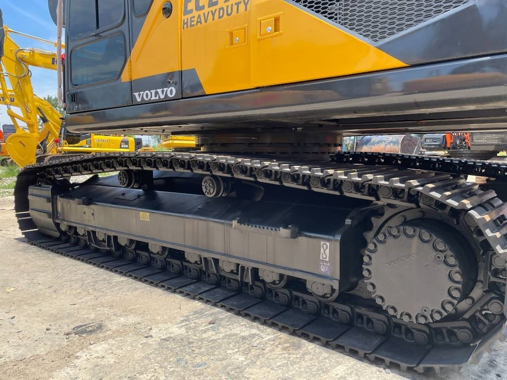 Volvo EC 290 - Багер гасеничар: слика 5 Volvo EC 290 - Багер гасеничар: слика 5