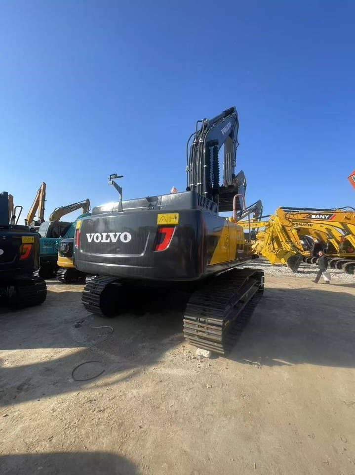 Багер гасеничар Volvo EC 300: слика 1