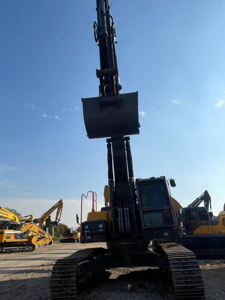 Volvo EC 380 D L - Багер гасеничар: слика 3 Volvo EC 380 D L - Багер гасеничар: слика 3