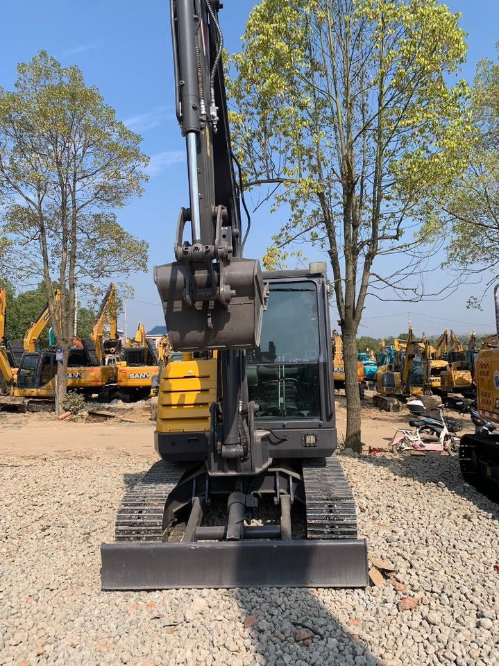 Volvo EC 60 D - Мини багер: слика 5 Volvo EC 60 D - Мини багер: слика 5