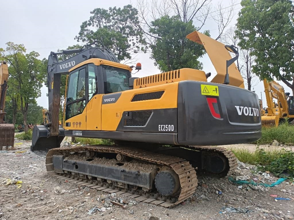 Volvo ec250  - Багер гасеничар: слика 2 Volvo ec250  - Багер гасеничар: слика 2