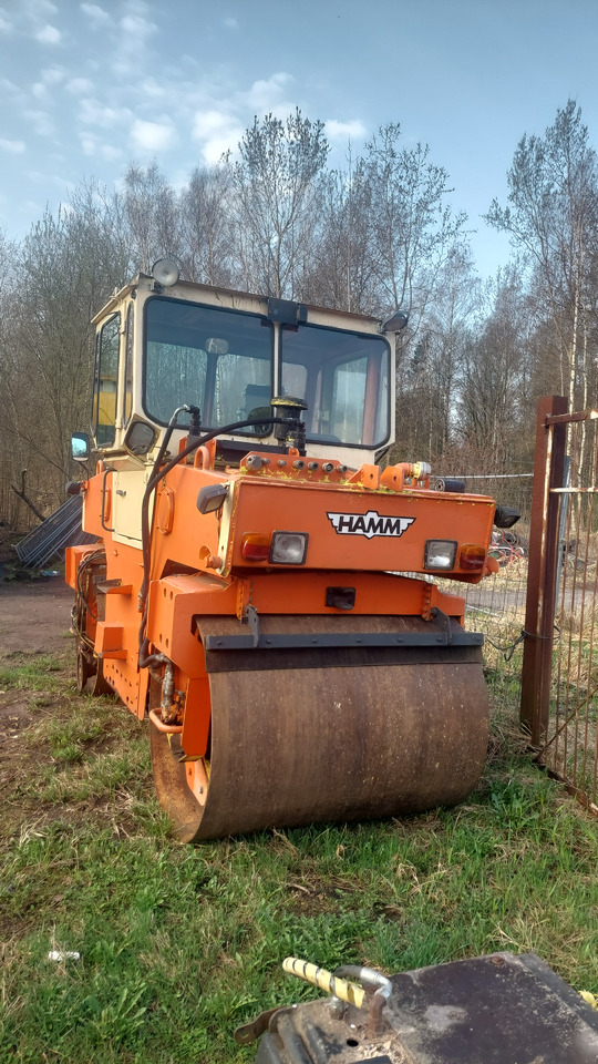Hamm DV 6.22 - Ваљак за пат: слика 2 Hamm DV 6.22 - Ваљак за пат: слика 2