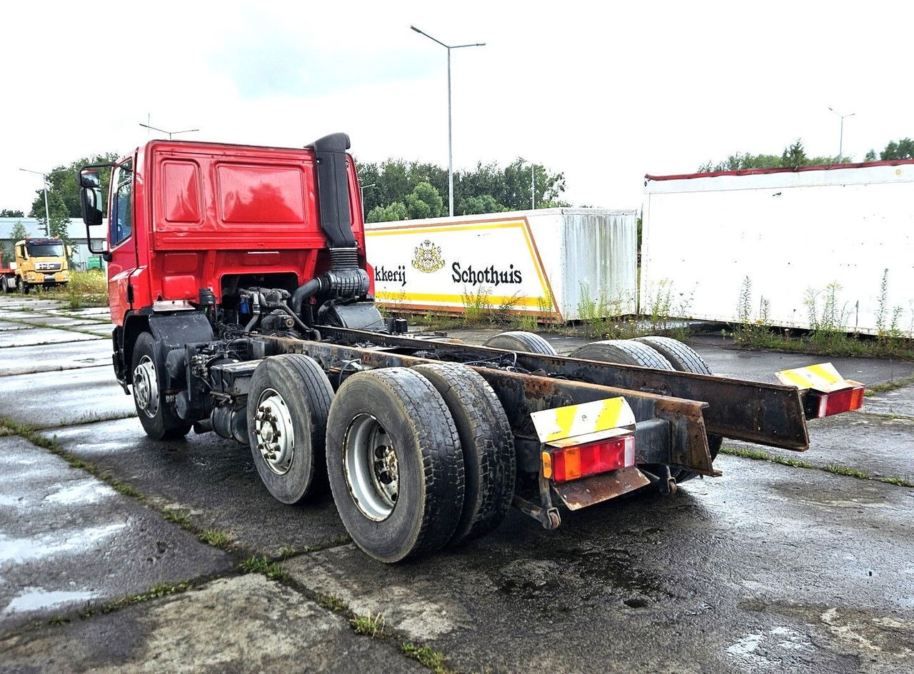 DAF CF 75.250 6x2 - Камион со кабинска шасија: слика 4 DAF CF 75.250 6x2 - Камион со кабинска шасија: слика 4
