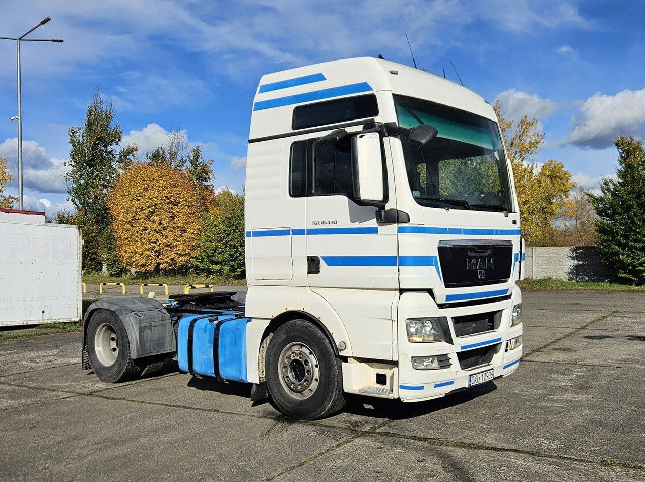 MAN TGX 18.440 - Камион влекач: слика 3 MAN TGX 18.440 - Камион влекач: слика 3