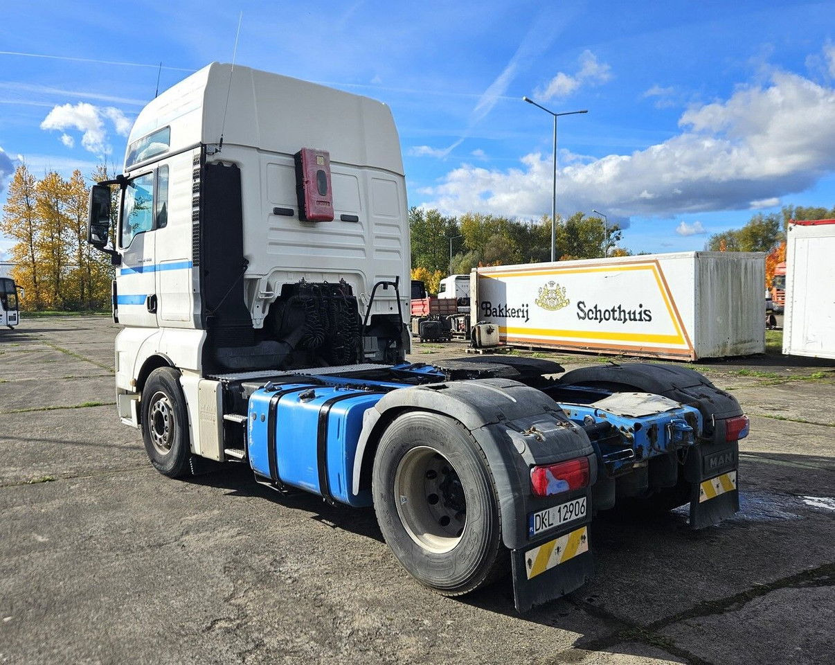 MAN TGX 18.440 - Камион влекач: слика 4 MAN TGX 18.440 - Камион влекач: слика 4