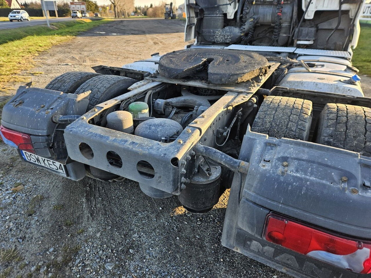 MAN TGX 18.440 - Камион влекач: слика 5 MAN TGX 18.440 - Камион влекач: слика 5