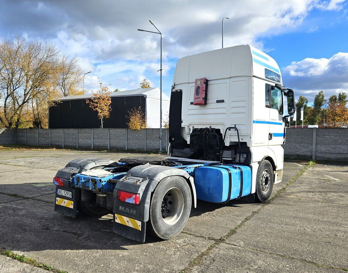 MAN TGX 18.440 - Камион влекач: слика 5 MAN TGX 18.440 - Камион влекач: слика 5