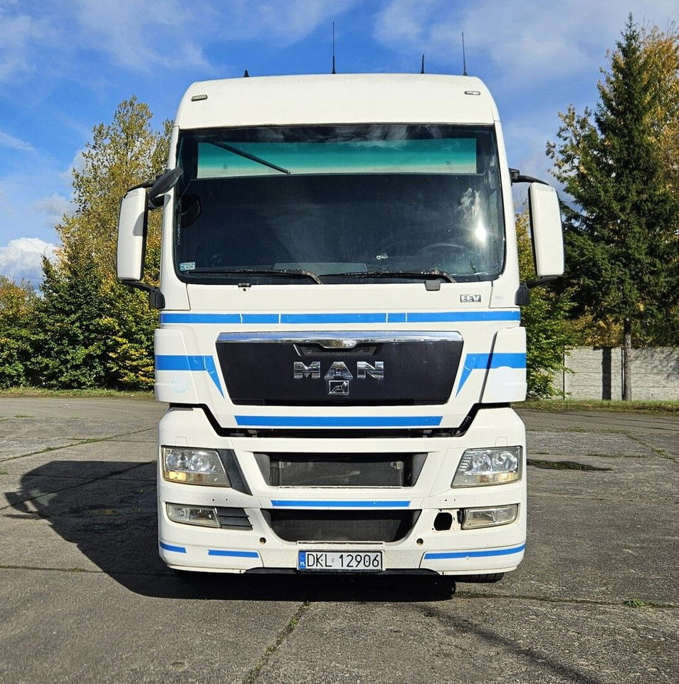 MAN TGX 18.440 - Камион влекач: слика 2 MAN TGX 18.440 - Камион влекач: слика 2