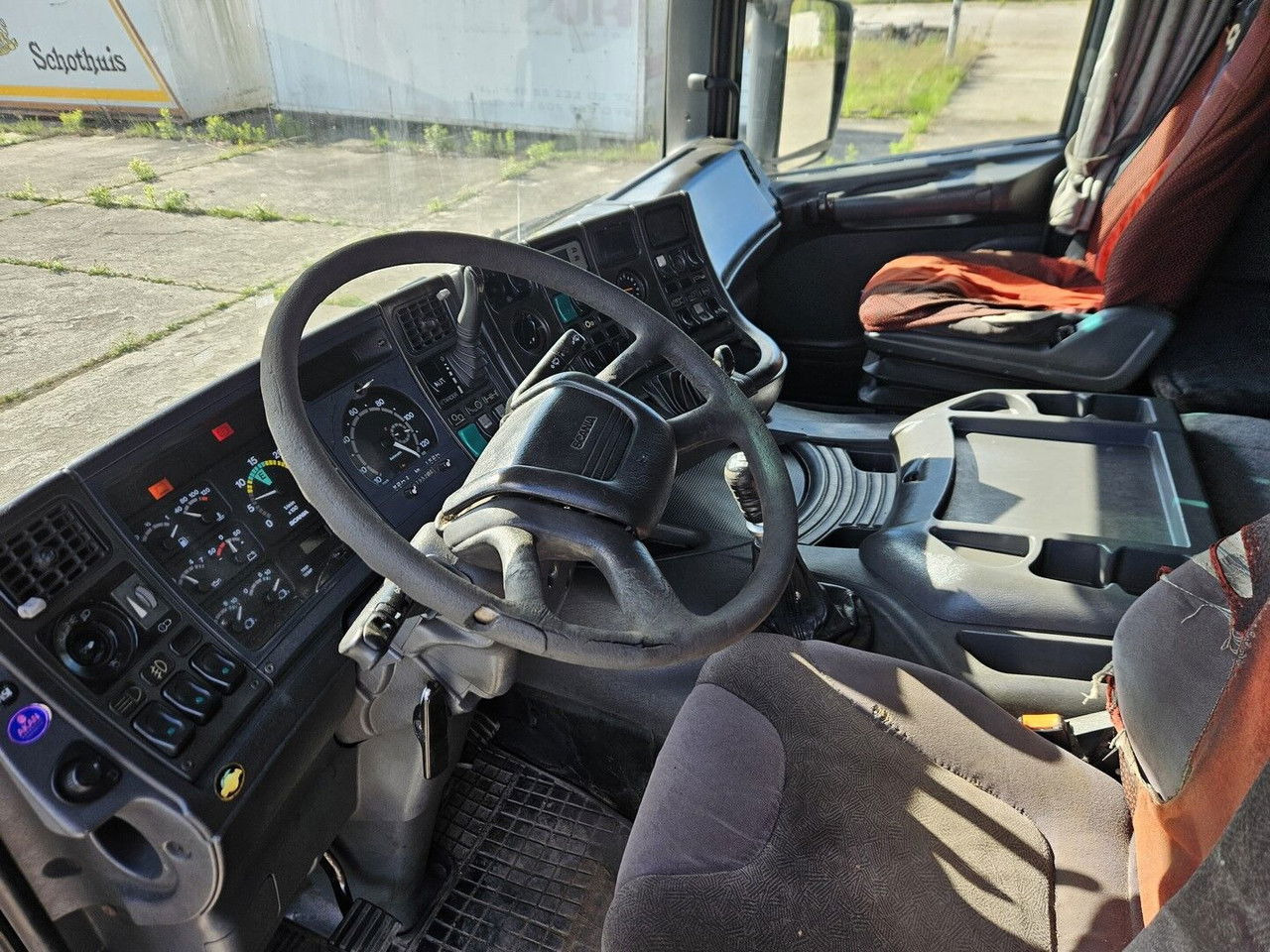 Scania 124L400 - Камион влекач: слика 5 Scania 124L400 - Камион влекач: слика 5