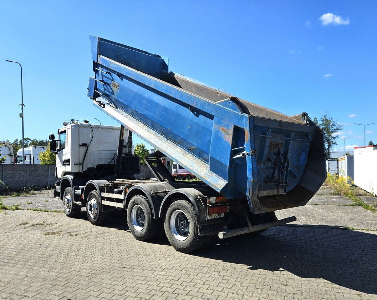 Scania R420 8x4 - Tipper - full spring - 2007 year - Кипер: слика 3 Scania R420 8x4 - Tipper - full spring - 2007 year - Кипер: слика 3