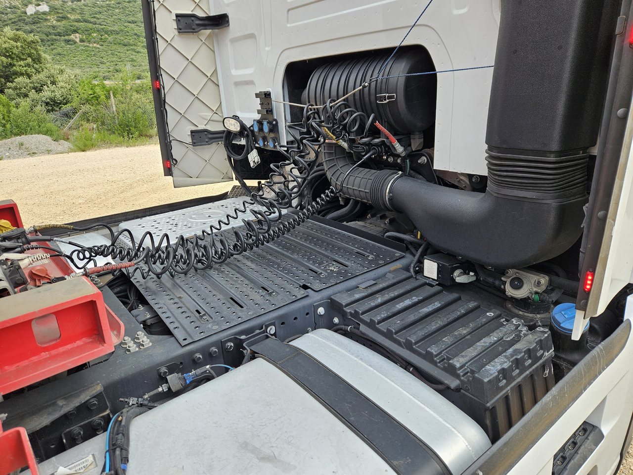 FORD Fmax 500 - Камион влекач: слика 3 FORD Fmax 500 - Камион влекач: слика 3