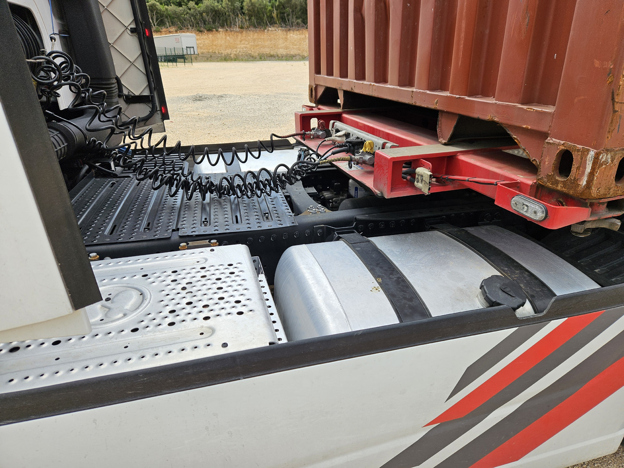 FORD Fmax 500 - Камион влекач: слика 4 FORD Fmax 500 - Камион влекач: слика 4