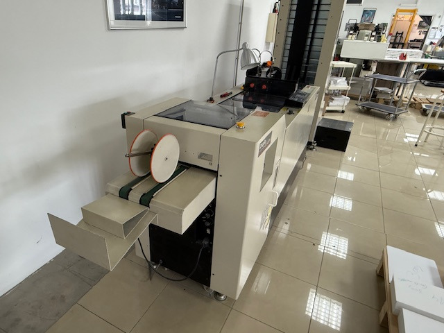 Duplo DC 10000 S - Опрема за печатење: слика 3 Duplo DC 10000 S - Опрема за печатење: слика 3