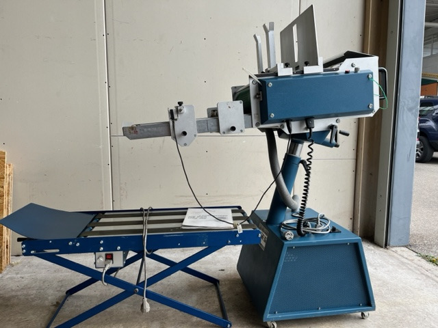 Stenz Kuvertanleger - Опрема за печатење: слика 1 Stenz Kuvertanleger - Опрема за печатење: слика 1