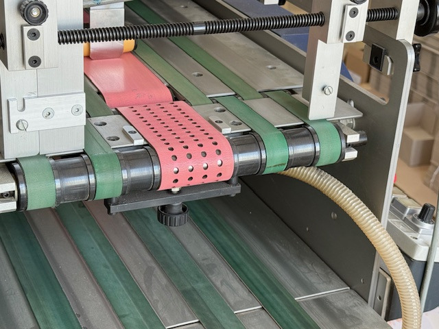 Wahli TM 531 Stream Feeder - Опрема за печатење: слика 2 Wahli TM 531 Stream Feeder - Опрема за печатење: слика 2