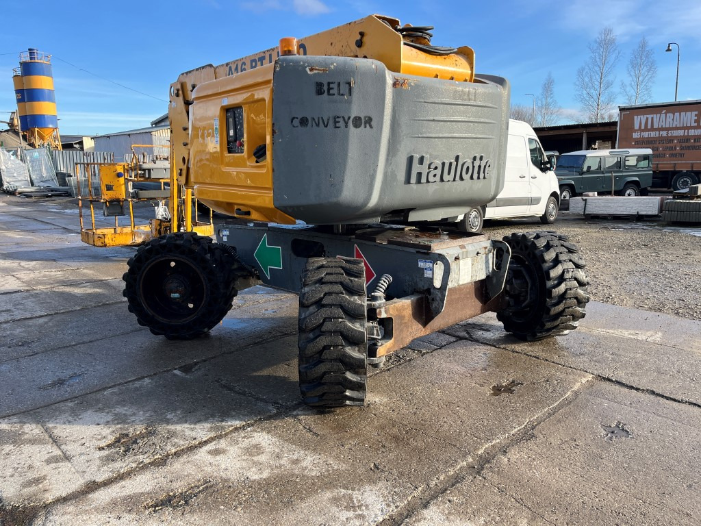 Дигачка платформа HAULOTTE 16 RTJ PRO, 4x4, 3390 mth: слика 25