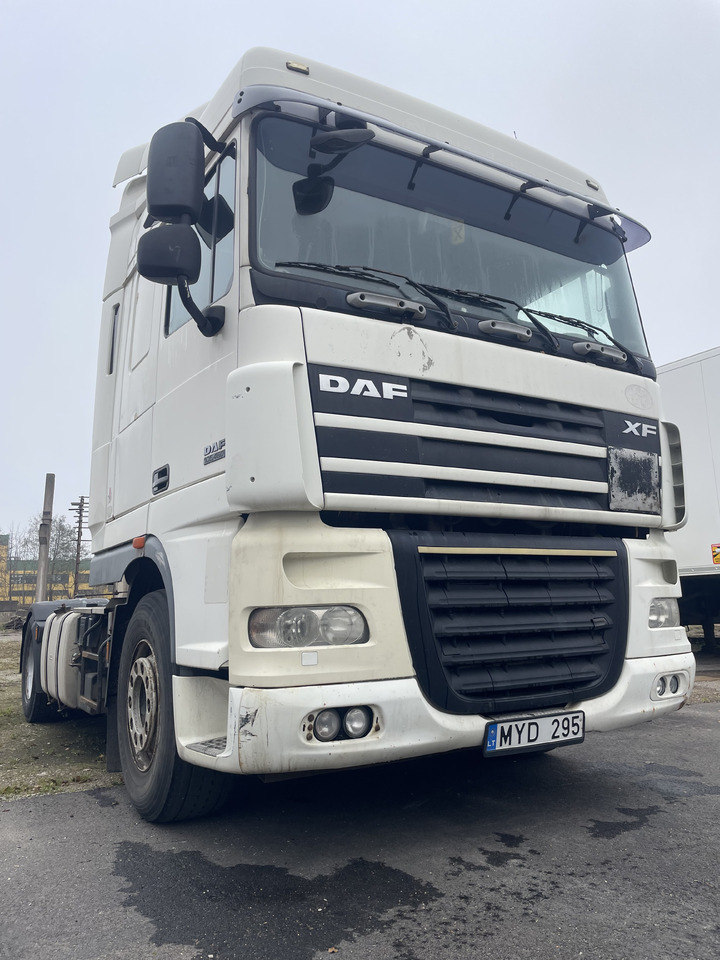 DAF XF105.460 Euro 5 manual gearbox - Камион влекач: слика 2 DAF XF105.460 Euro 5 manual gearbox - Камион влекач: слика 2