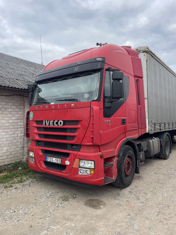 Iveco Stralis AS 440S45 - Камион влекач: слика 2 Iveco Stralis AS 440S45 - Камион влекач: слика 2