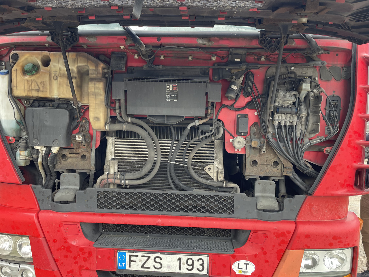 Iveco Stralis AS 440S45 - Камион влекач: слика 5 Iveco Stralis AS 440S45 - Камион влекач: слика 5