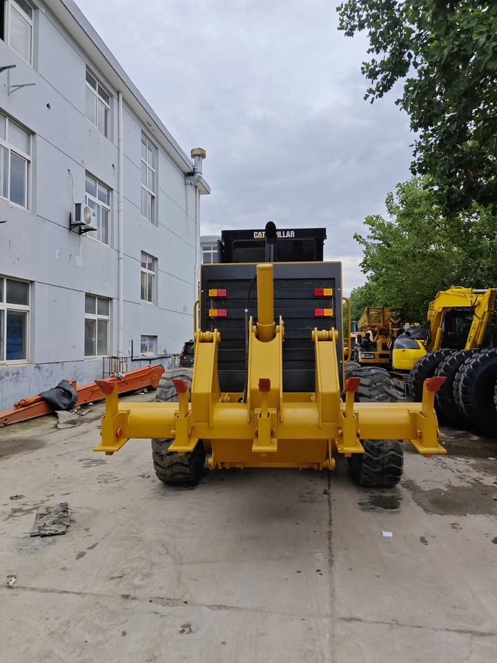 CATERPILLAR 160h used cat motor grader - Порамнувач: слика 2 CATERPILLAR 160h used cat motor grader - Порамнувач: слика 2