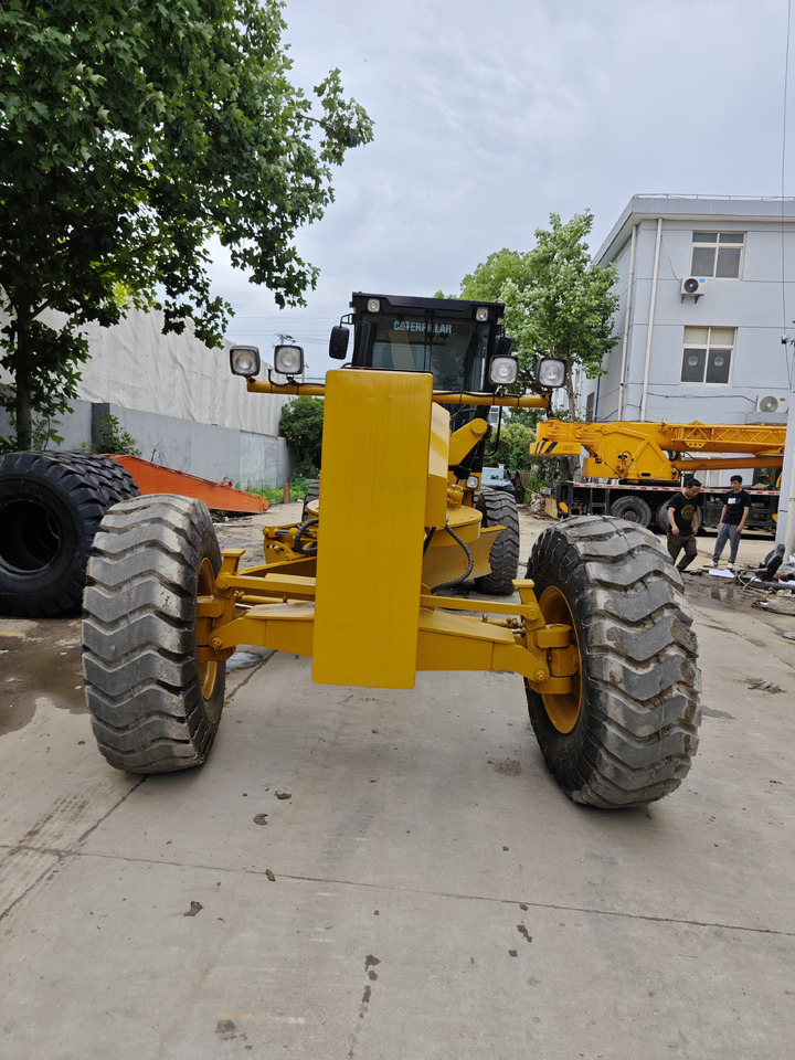 CATERPILLAR 160h used cat motor grader - Порамнувач: слика 5 CATERPILLAR 160h used cat motor grader - Порамнувач: слика 5