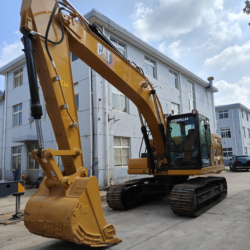 CATERPILLAR 320 used cat 320 excavator 20ton - Багер гасеничар: слика 3 CATERPILLAR 320 used cat 320 excavator 20ton - Багер гасеничар: слика 3