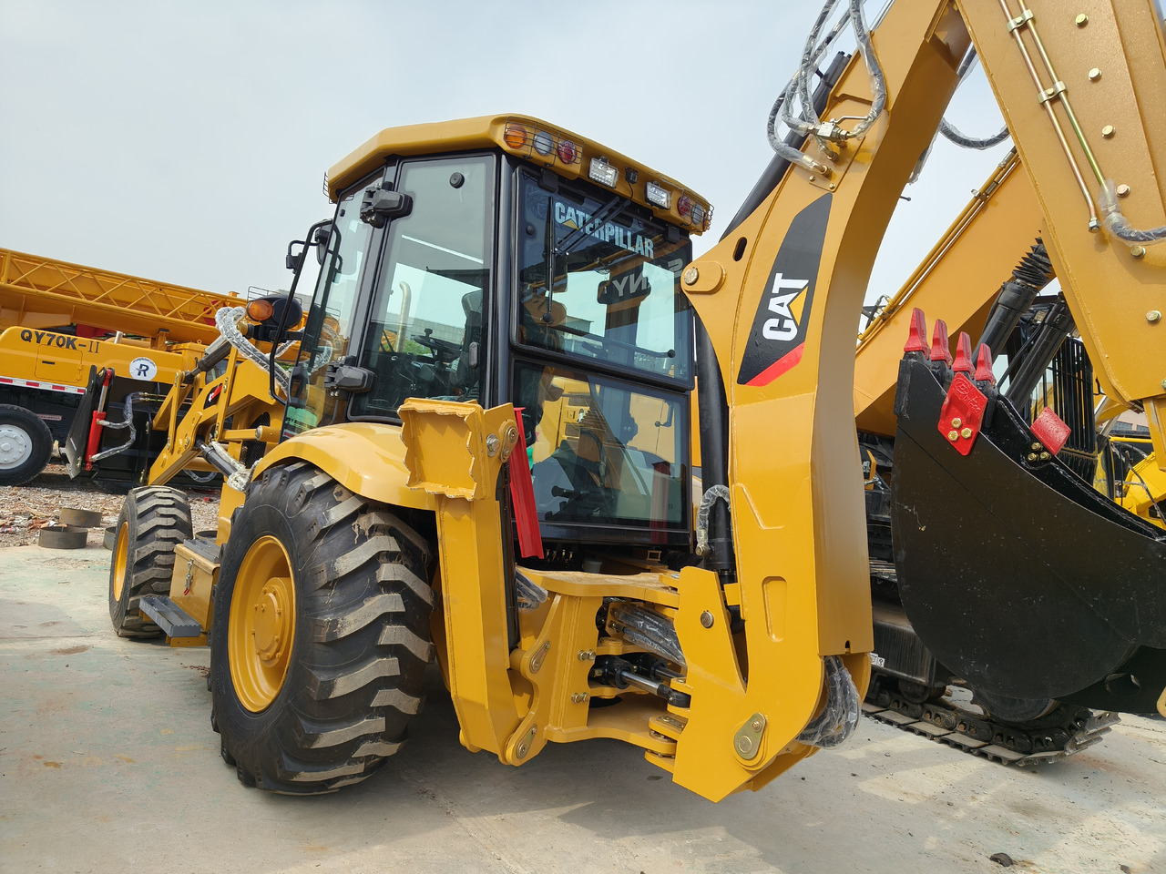 CATERPILLAR 420F Backhoe Loader - Ровокопач: слика 2 CATERPILLAR 420F Backhoe Loader - Ровокопач: слика 2