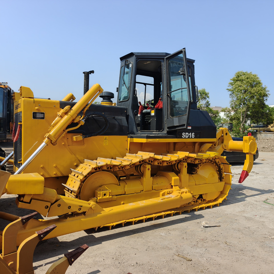 SHANTUI SD16 - Булдожер: слика 3 SHANTUI SD16 - Булдожер: слика 3