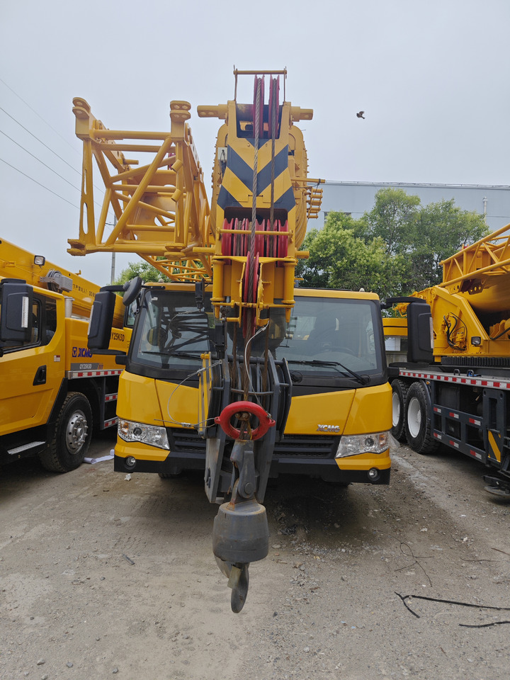XCMG QY50KC - Кран за секакви терени: слика 5 XCMG QY50KC - Кран за секакви терени: слика 5