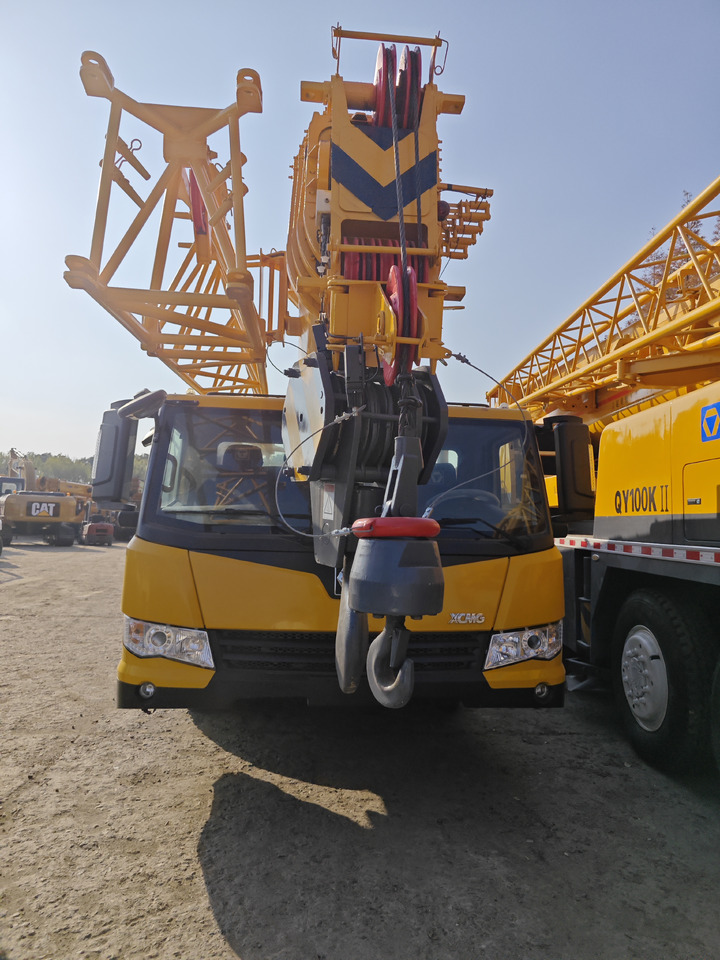 XCMG XCT25 - Мобилен кран: слика 4 XCMG XCT25 - Мобилен кран: слика 4