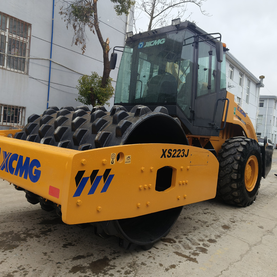 XCMG XS223J road roller - Компактор: слика 4 XCMG XS223J road roller - Компактор: слика 4