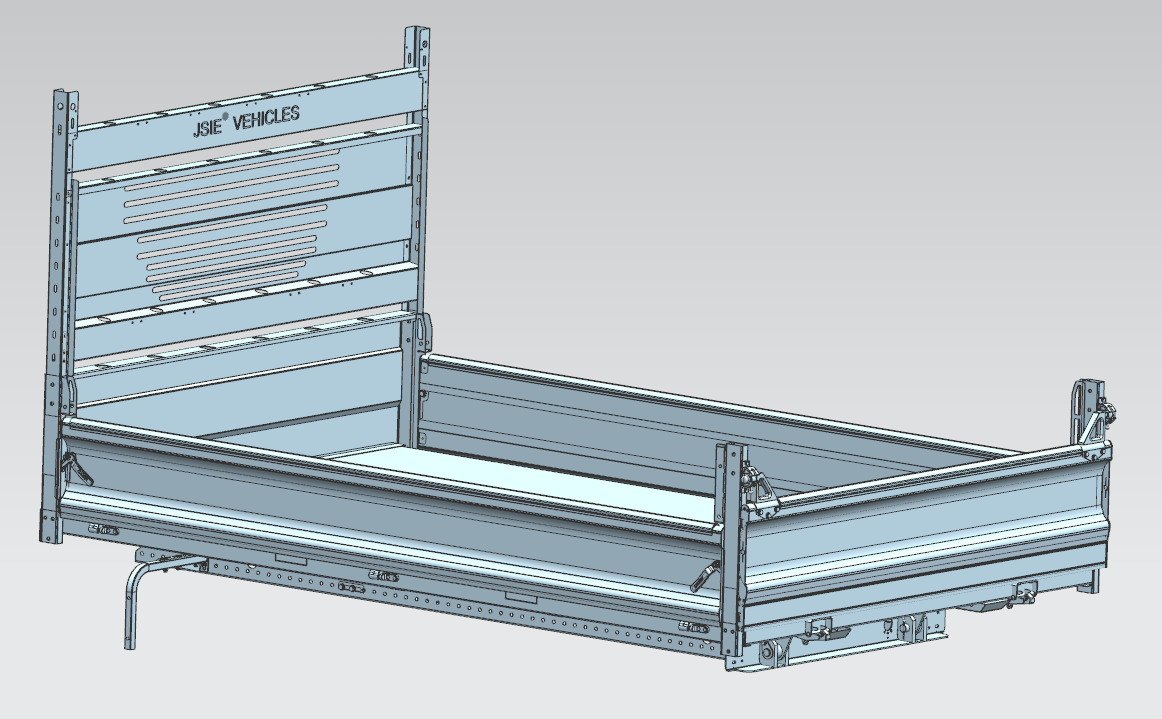 Нов Киперски сандак JSIE JSIE3300ZXB: слика 8