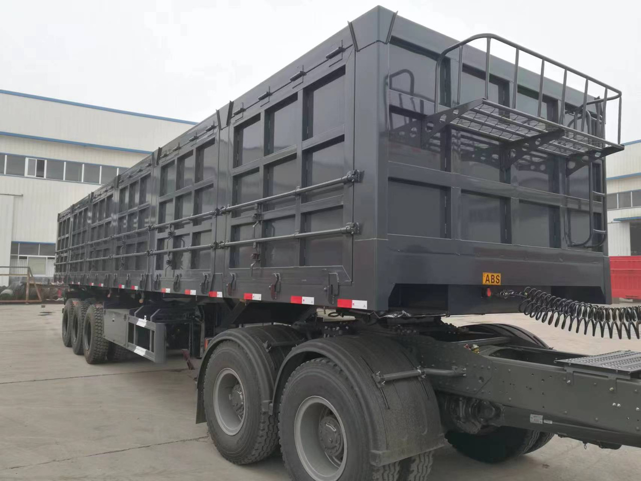 JSIE JSIE9400ZXC - Кипер полуприколка: слика 4 JSIE JSIE9400ZXC - Кипер полуприколка: слика 4