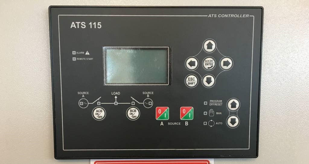 ATS Panel 400A - Max 275 kVA - DPX-27507 - Градежна опрема: слика 2 ATS Panel 400A - Max 275 kVA - DPX-27507 - Градежна опрема: слика 2
