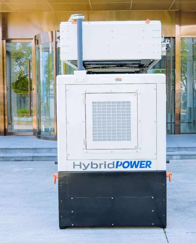 BES45S3 All In-One Energy System - 45 kVA-50.7 kWh - Генераторска поставка: слика 5 BES45S3 All In-One Energy System - 45 kVA-50.7 kWh - Генераторска поставка: слика 5