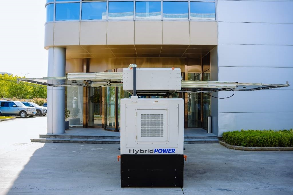 BES80S3 All In-One Energy System - 80 kVA-101.4kWh - Генераторска поставка: слика 3 BES80S3 All In-One Energy System - 80 kVA-101.4kWh - Генераторска поставка: слика 3