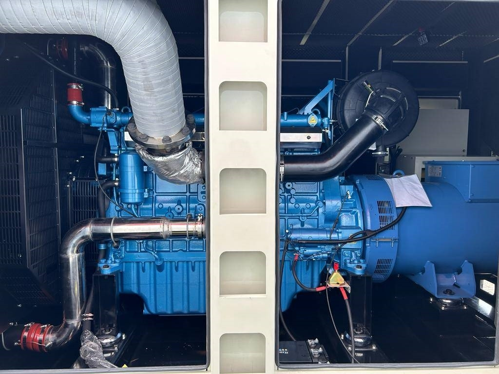 Baudouin 6M33G660/5 - 650 kVA Generator - DPX-19879 - Генераторска поставка: слика 5 Baudouin 6M33G660/5 - 650 kVA Generator - DPX-19879 - Генераторска поставка: слика 5