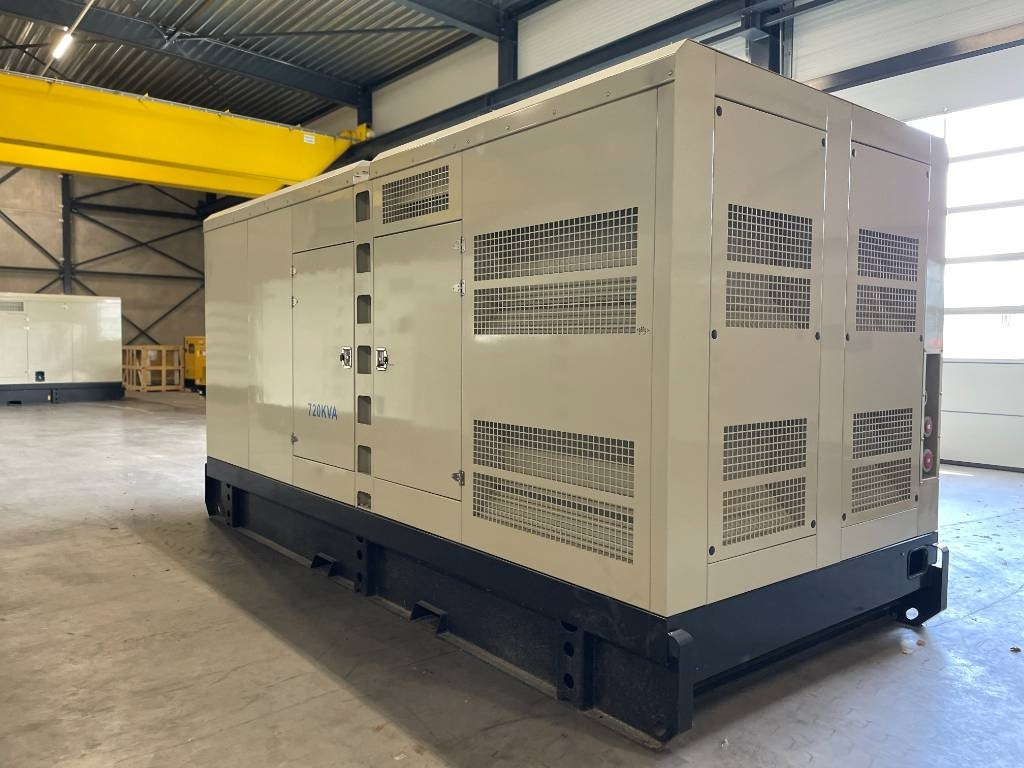 Baudouin 6M33G715/5 - 720 kVA Surplus genset - DPX-19879.1 - Генераторска поставка: слика 3 Baudouin 6M33G715/5 - 720 kVA Surplus genset - DPX-19879.1 - Генераторска поставка: слика 3