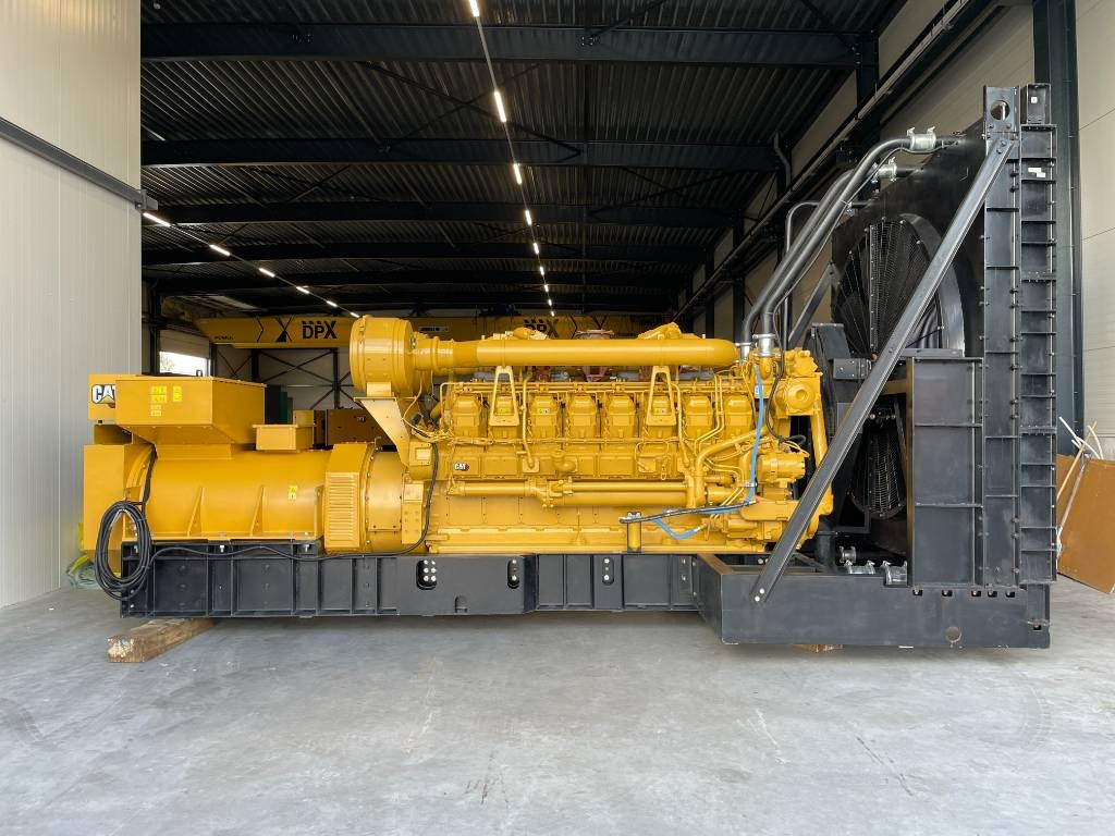 CAT 3516B - 2.250 kVA Generator - DPX-25084 - Генераторска поставка: слика 1 CAT 3516B - 2.250 kVA Generator - DPX-25084 - Генераторска поставка: слика 1